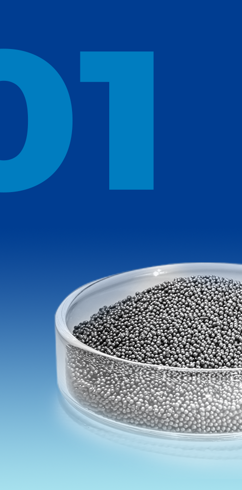 HẠT THÉP, BI THÉP