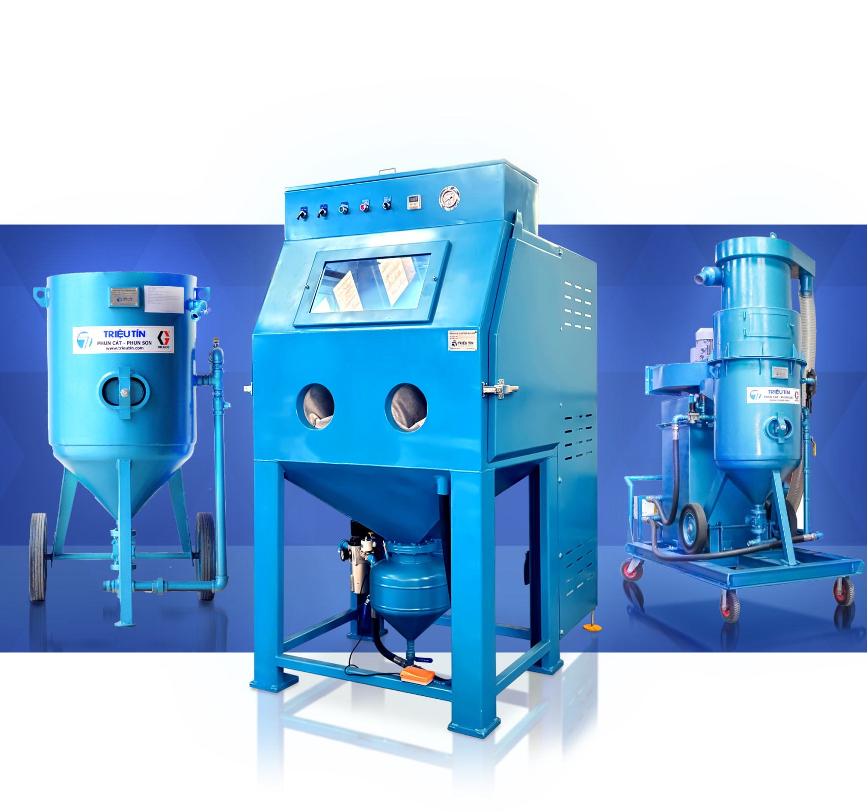 Tai sao chon chung toi