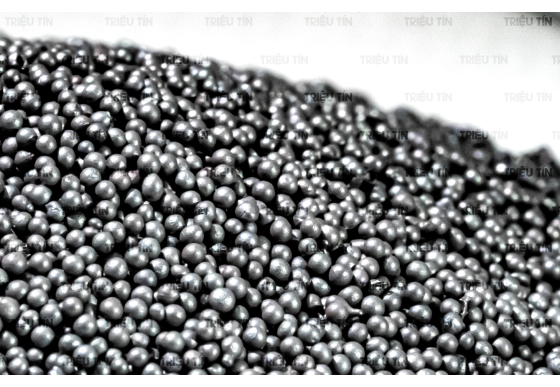 Steel Shot (Bi thép)