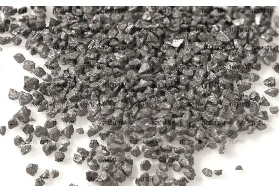 Steel Grit (Hạt thép): GP