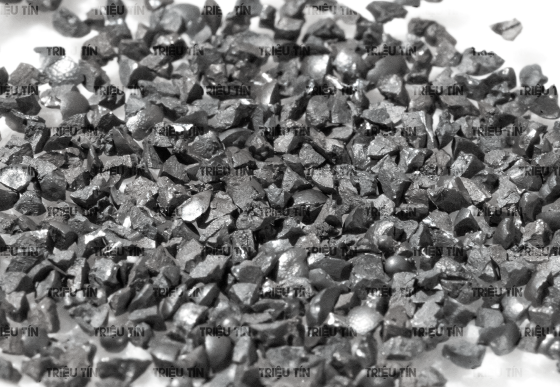 Steel Grit (Hạt thép): GH